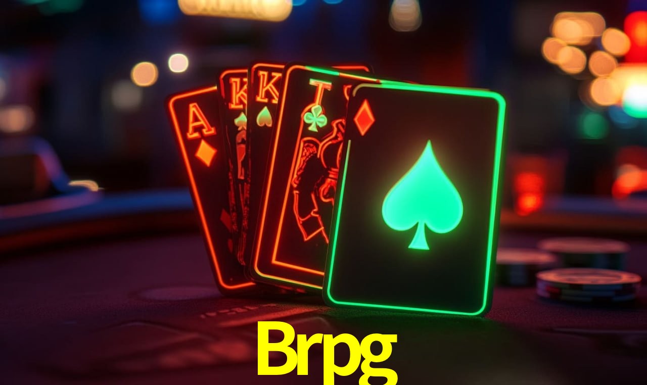 Jackpots e promoções na Brpg